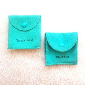 Authentic Tiffany & Co. Dust Bag